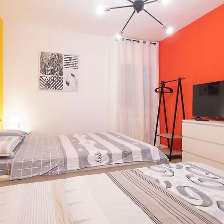Apartament Mercado Central Alicante Bagian luar foto