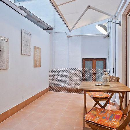 Apartament Mercado Central Alicante Bagian luar foto