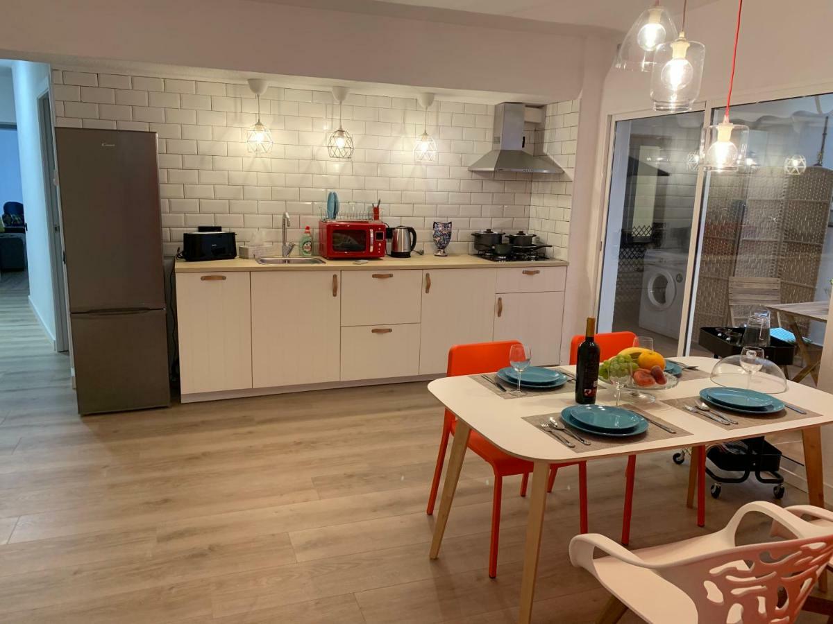 Apartament Mercado Central Alicante Bagian luar foto
