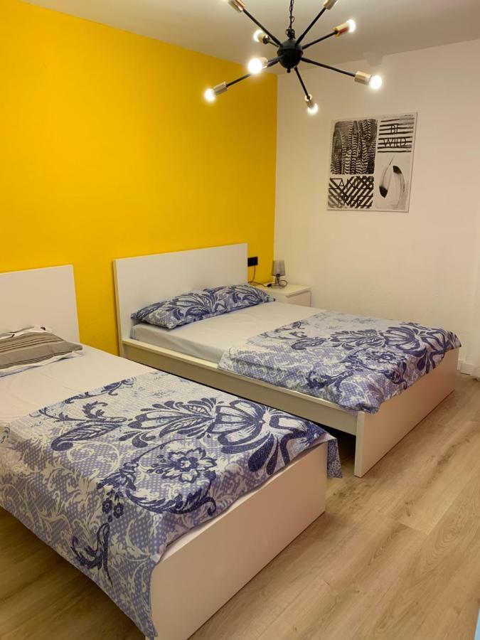 Apartament Mercado Central Alicante Bagian luar foto